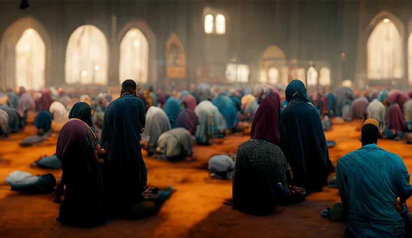 خيركم من تعلم القرآن وعلمه